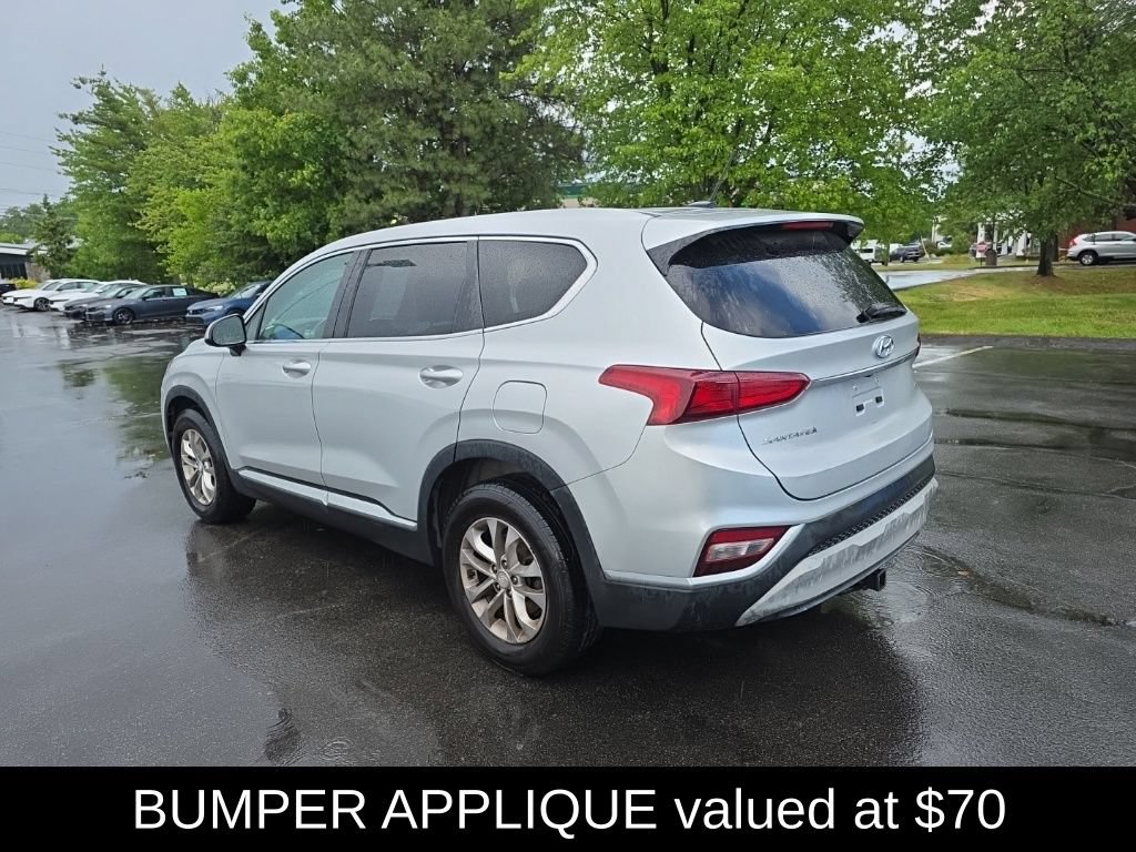 Used 2019 Hyundai Santa Fe SE AWD/4WD image 6