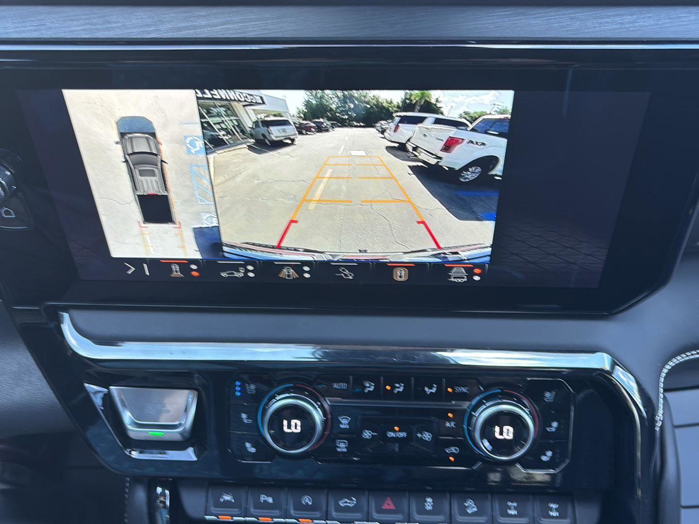 Certified 2024 GMC Sierra 1500 AT4X image 35