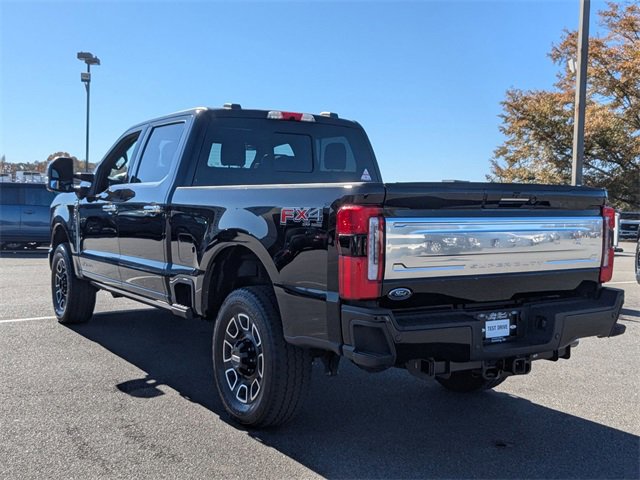 Used 2024 Ford F250 Platinum image 5