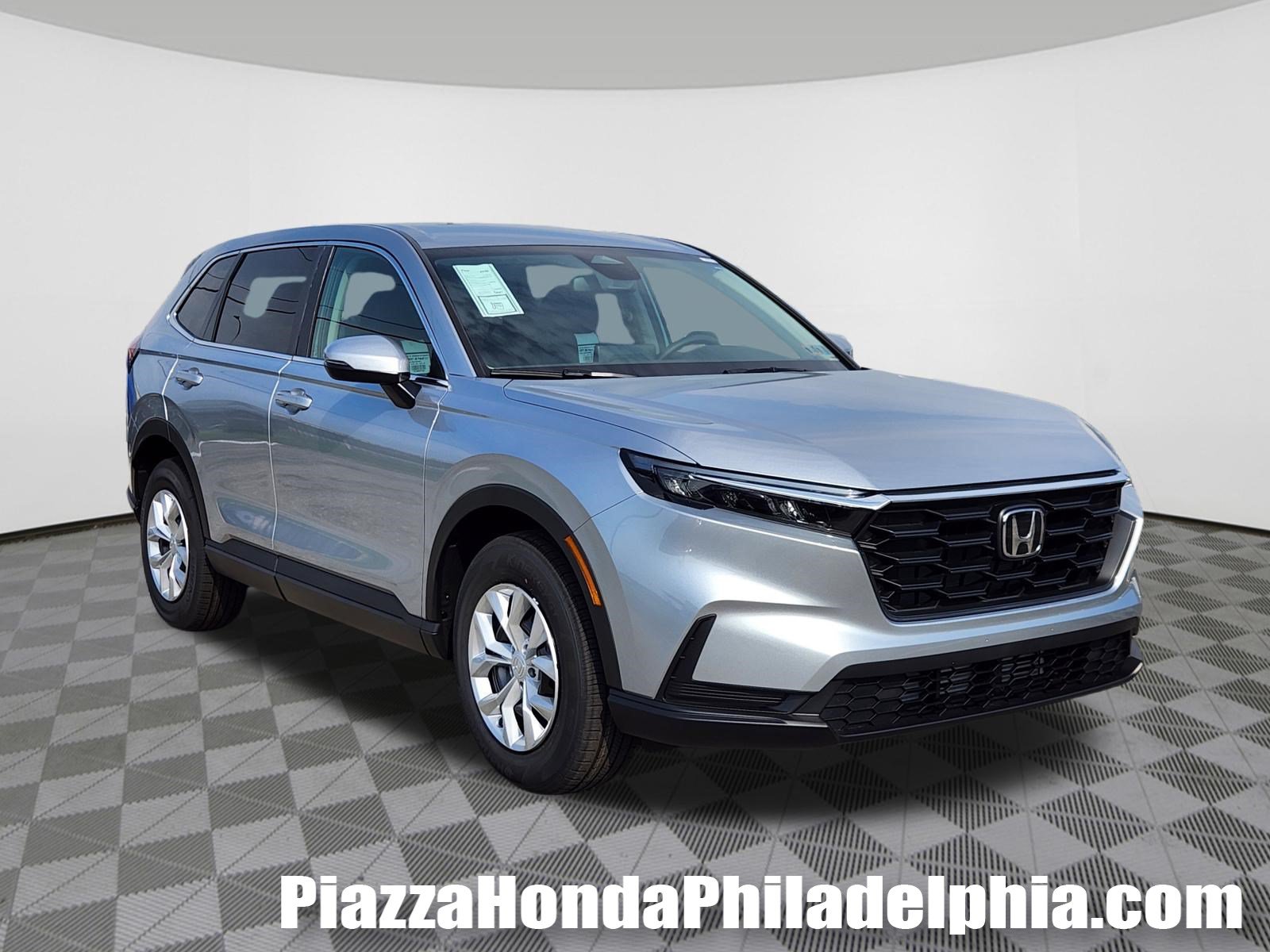 New 2027 Honda CR-V LX image 1