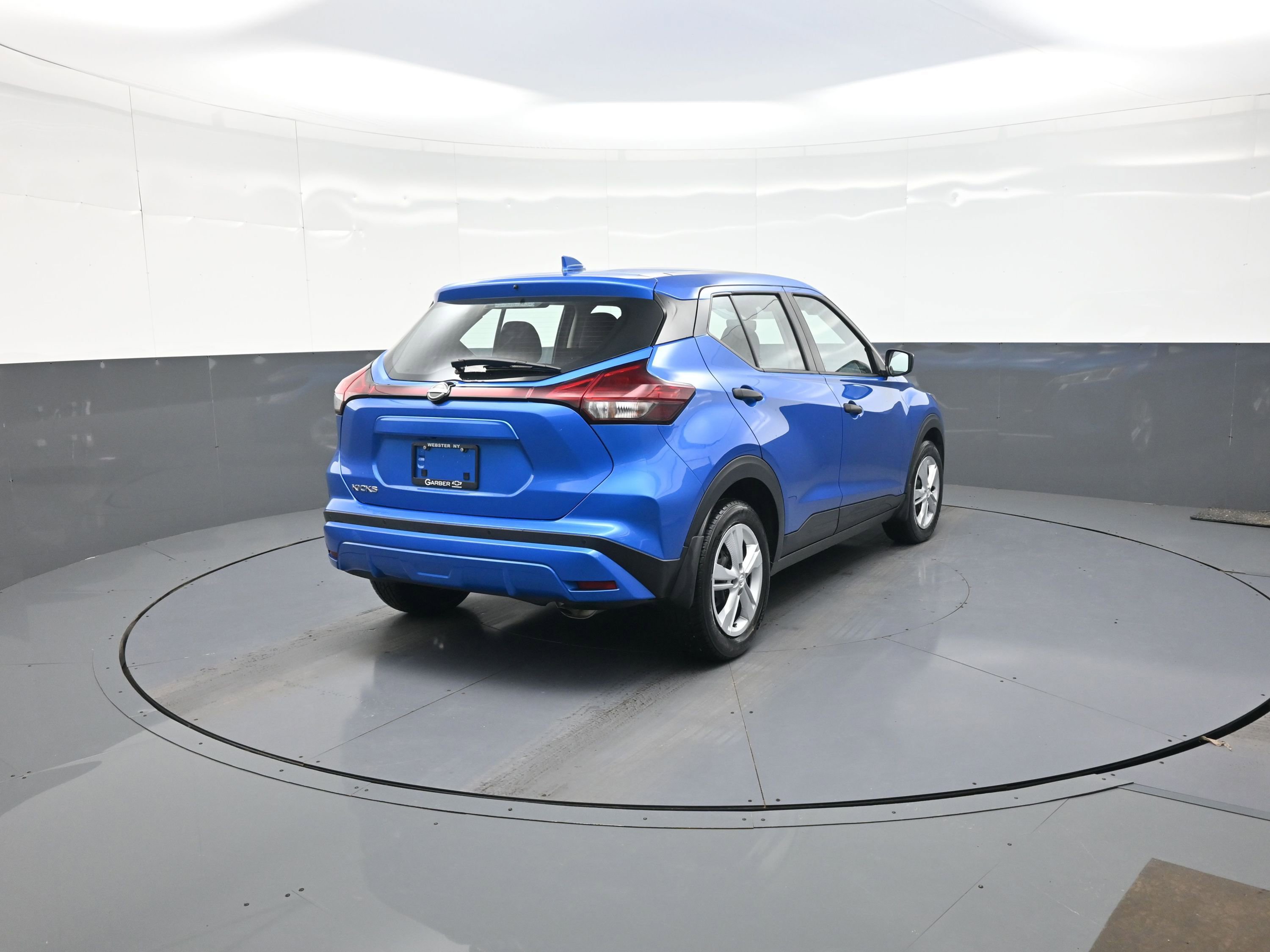 Used 2024 Nissan Kicks S w/ Interior Electronics Package image 3