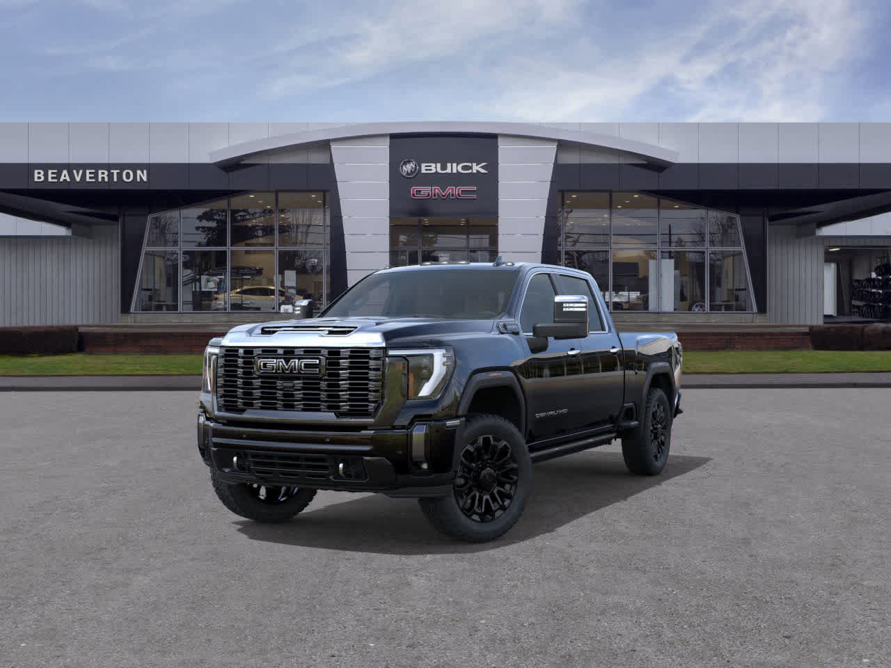 New 2026 GMC Sierra 2500 Denali Ultimate image 8