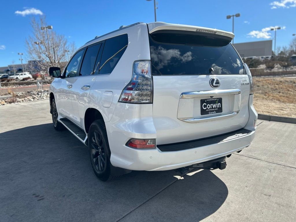 Used 2023 Lexus GX 460 Premium w/ Premium Package image 5