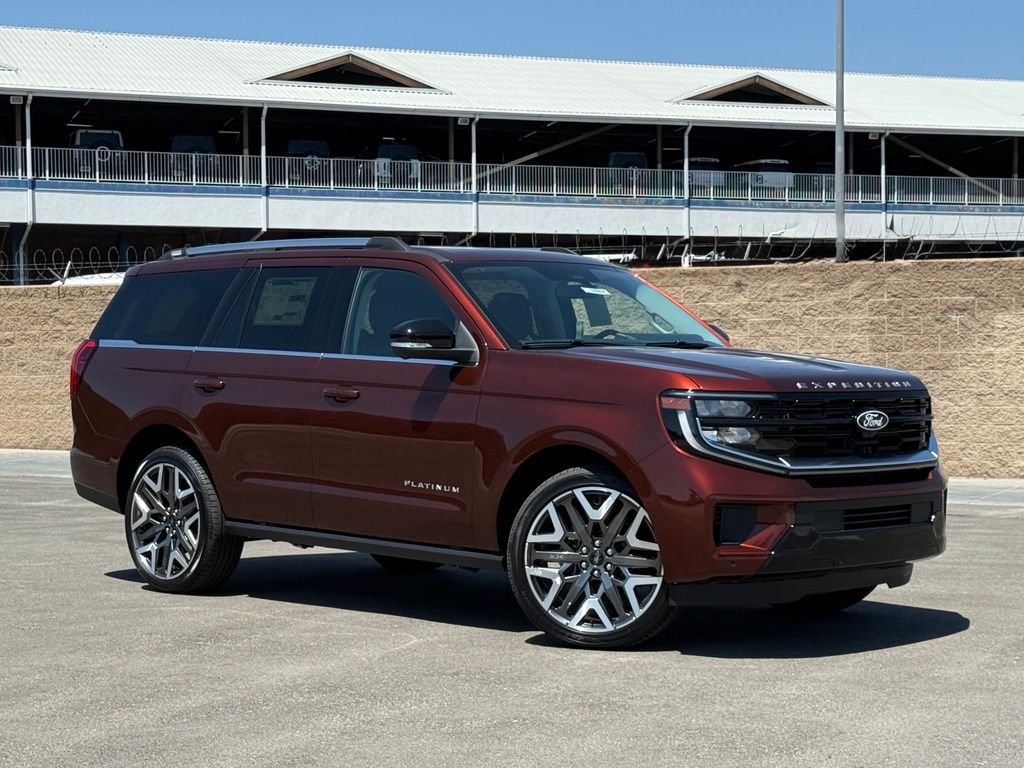 New 2027 Ford Expedition Platinum w/ Platinum Ultimate Package AWD/4WD image 1