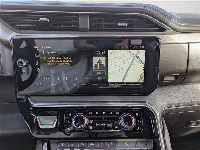 New 2026 GMC Sierra 2500 Denali w/ Denali Reserve Package image 11