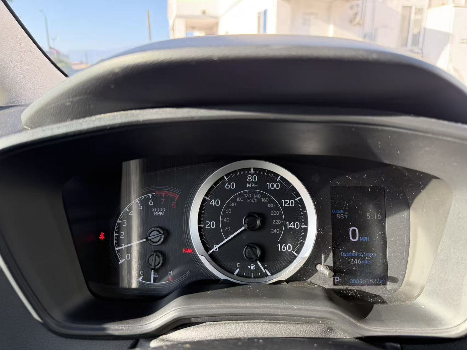 Used 2022 Toyota Corolla LE FWD image 7