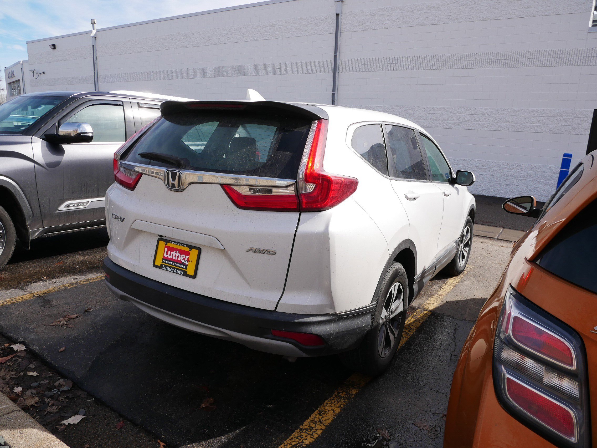 Used 2019 Honda CR-V LX image 5
