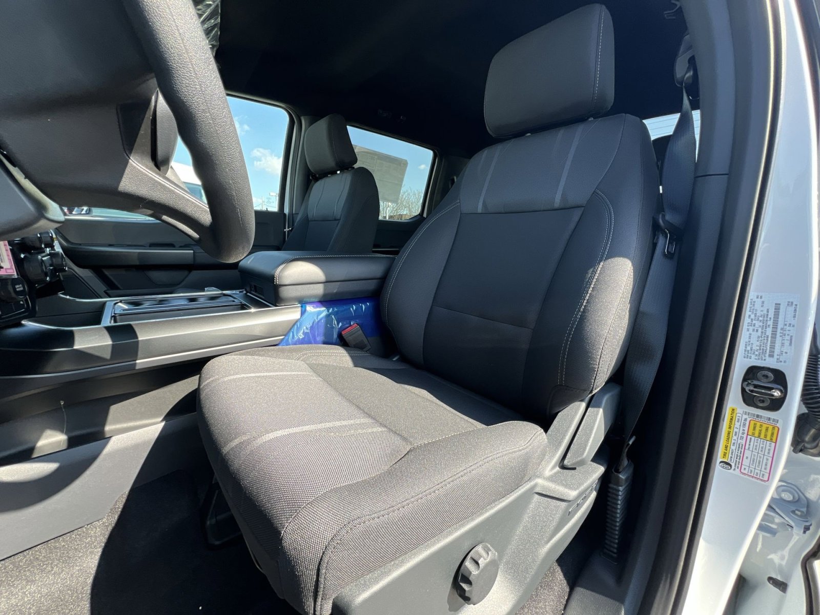 New 2026 Ford F150 STX w/ Equipment Group 200A image 13