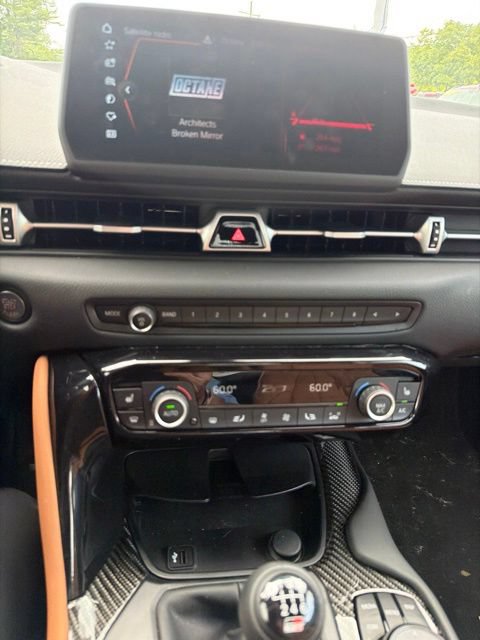Used 2026 Toyota Supra Premium w/ Driver Assist Package RWD image 12