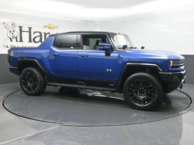 Used 2024 GMC Hummer EV 2X w/ LPO, Illumination Package AWD/4WD image 6