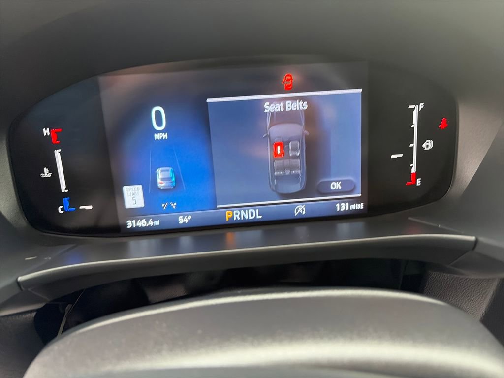 Used 2025 Ford Escape ST-Line Select w/ Tech Pack #1 AWD/4WD image 19