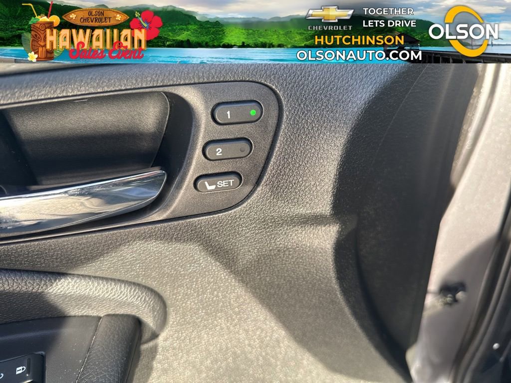 Used 2019 Honda Passport Elite image 13