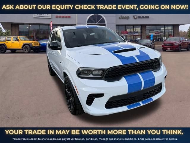 New 2024 Dodge Durango SRT AWD/4WD image 2