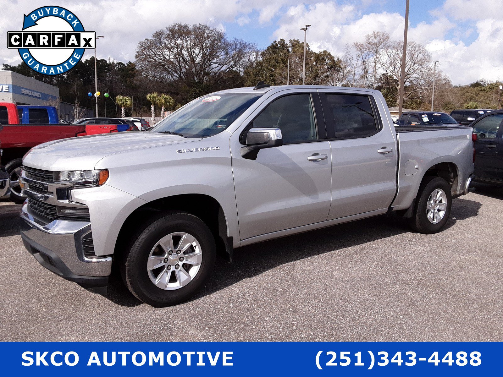 Used 2020 Chevrolet Silverado 1500 LT w/ All-Star Edition