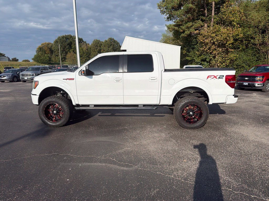 Used 2013 Ford F150 FX2 w/ FX Appearance Pkg RWD image 6
