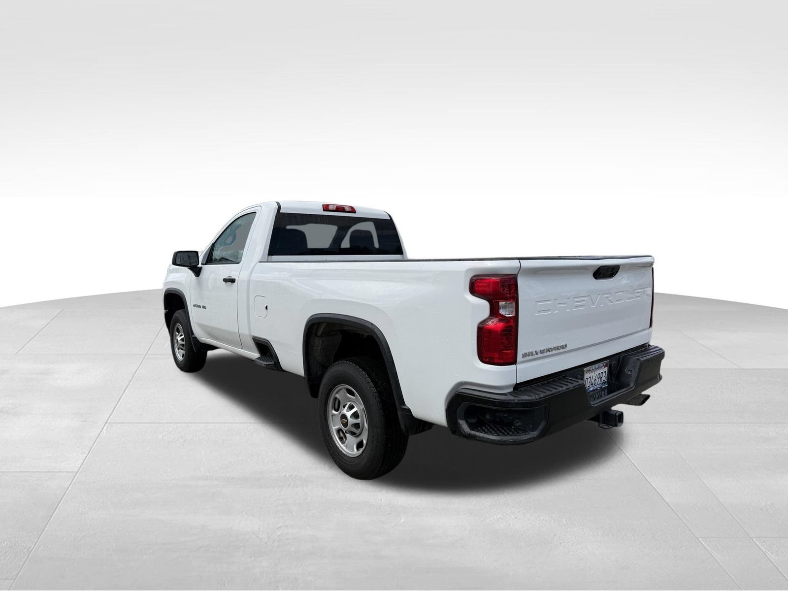 Used 2023 Chevrolet Silverado 2500 W/T w/ WT Convenience Package RWD image 5