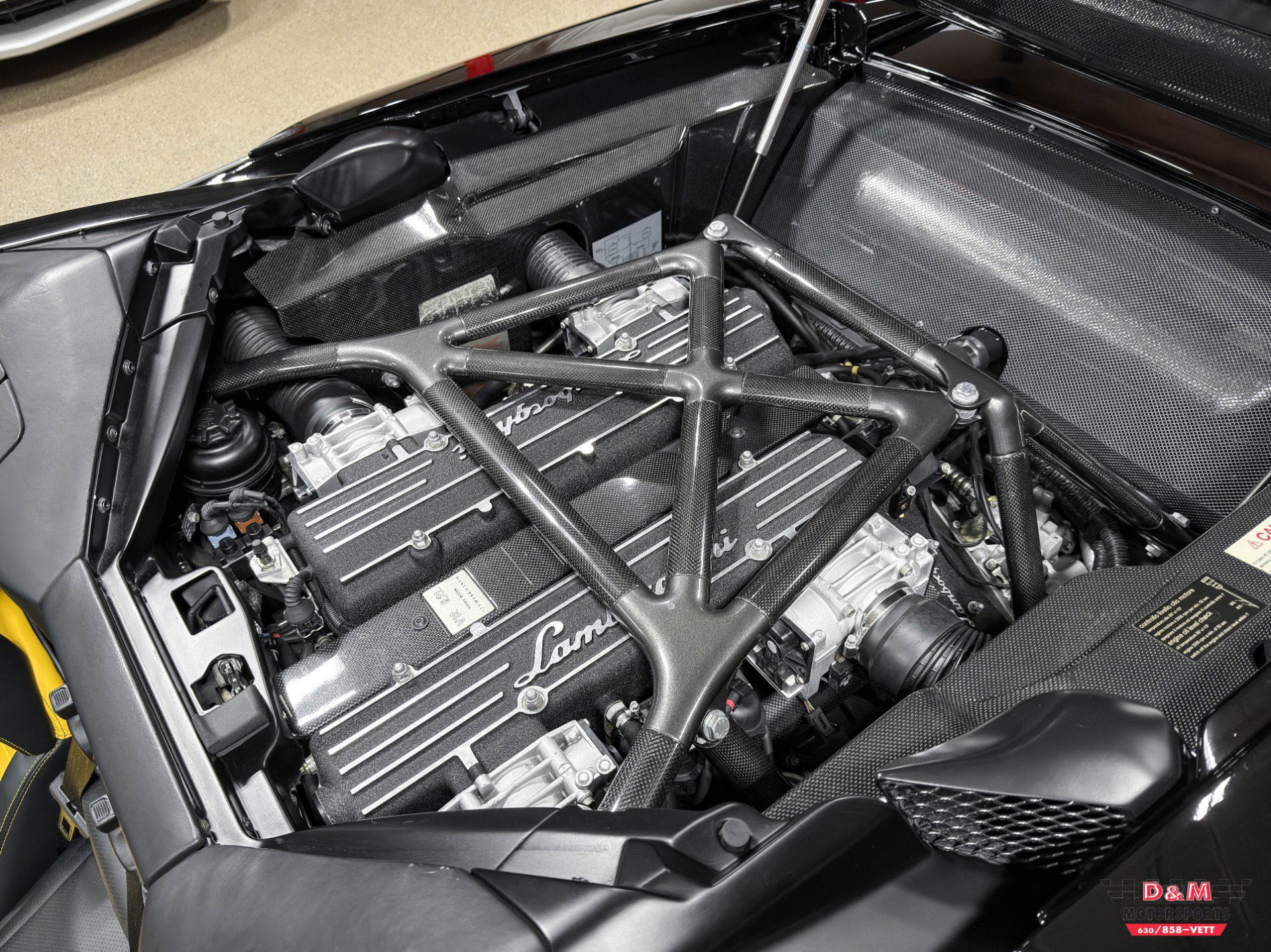 Used 2005 Lamborghini Murcielago Roadster image 39