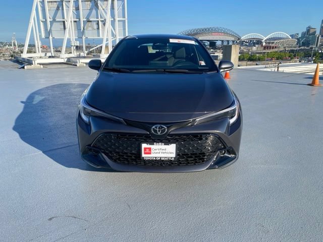 Certified 2024 Toyota Corolla SE w/ SE Package FWD image 5