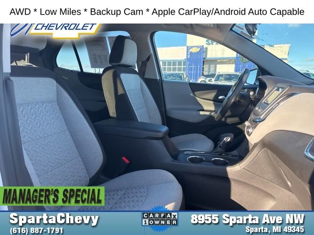 Used 2023 Chevrolet Equinox LS w/ LS Convenience Package image 19