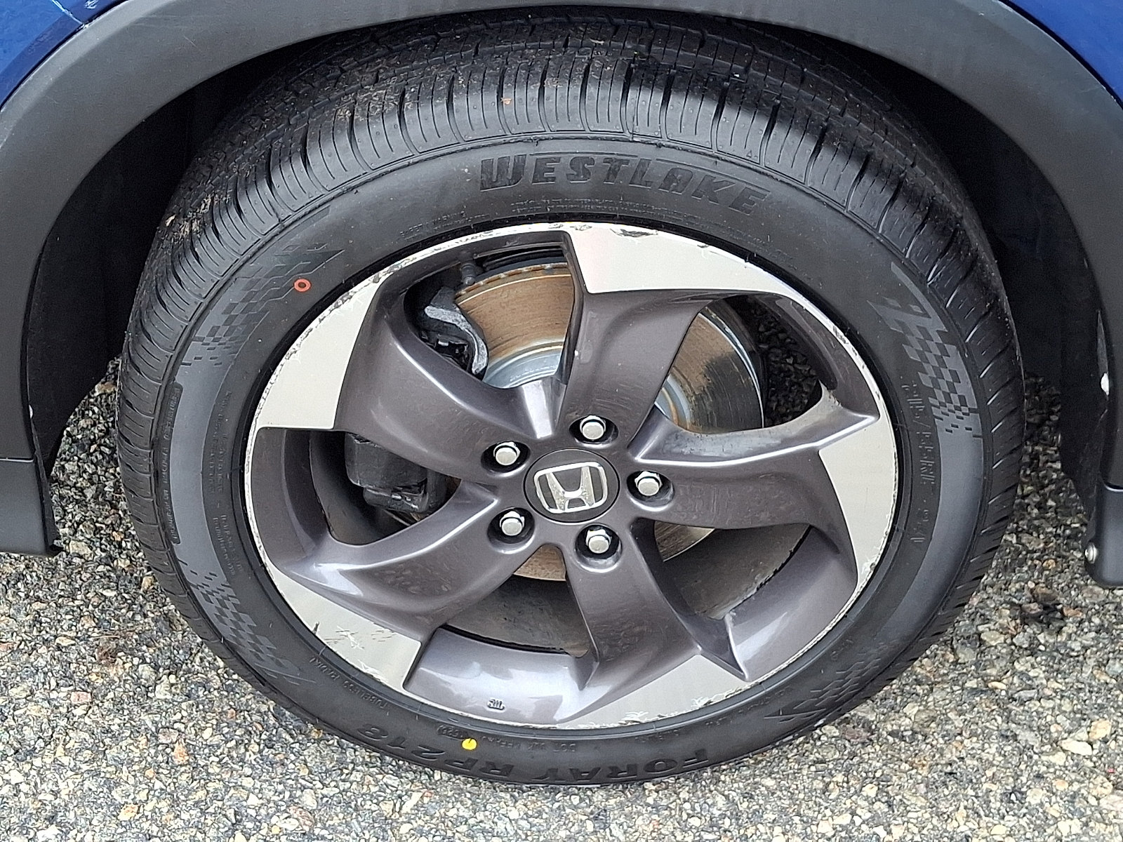 Certified 2018 Honda HR-V EX-L image 28