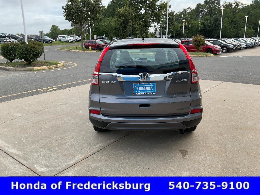 Used 2016 Honda CR-V LX image 5