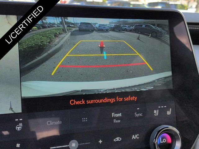 Certified 2023 Lexus RX 350 Premium Plus w/ Cold Area Package image 21