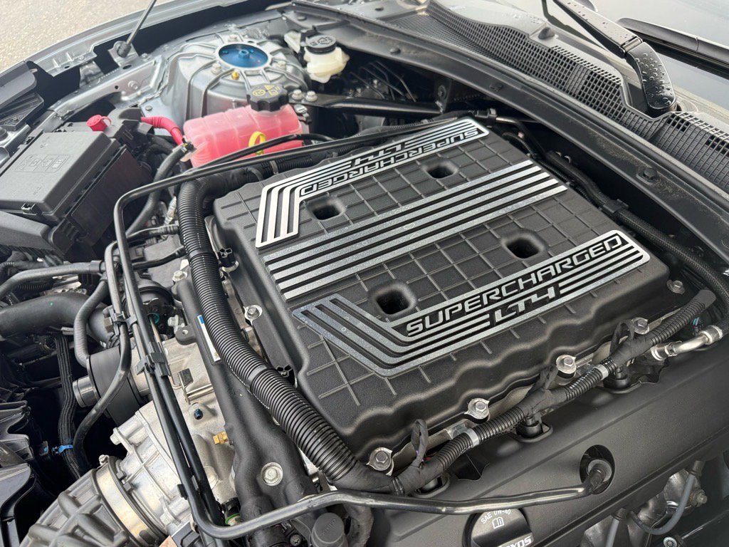 Used 2023 Chevrolet Camaro ZL1 image 46