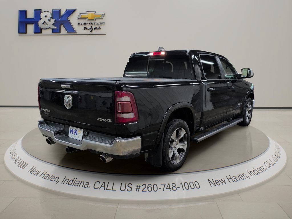 Used 2022 RAM 1500 Laramie AWD/4WD image 6