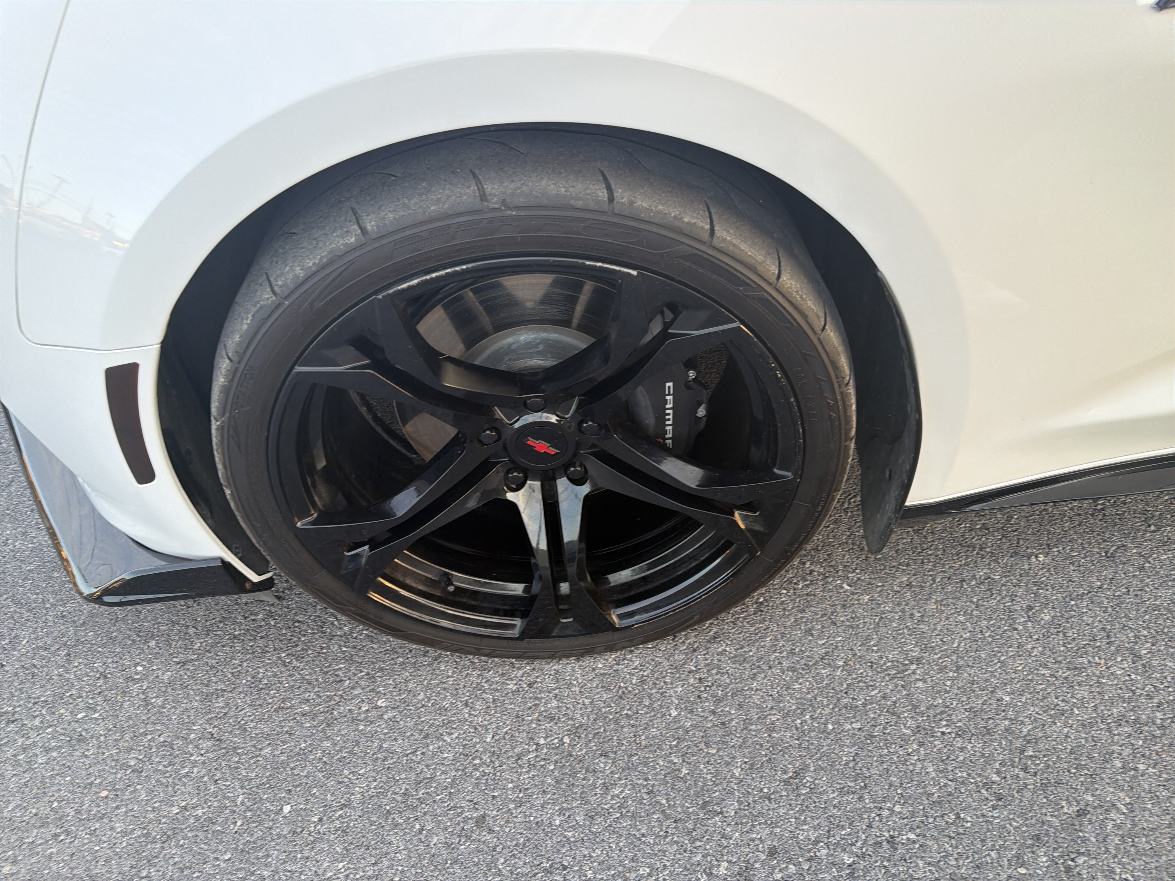 Used 2023 Chevrolet Camaro LT w/ RS Package RWD image 16