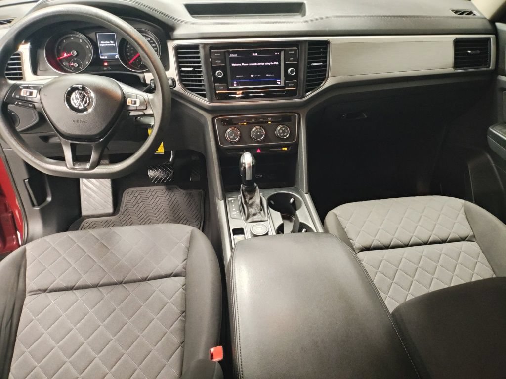 Used 2018 Volkswagen Atlas S AWD/4WD image 29