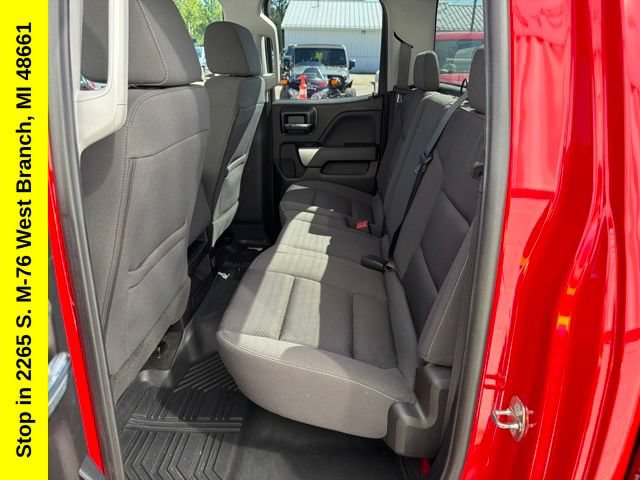 Used 2018 Chevrolet Silverado 1500 LT w/ All Star Edition AWD/4WD image 20