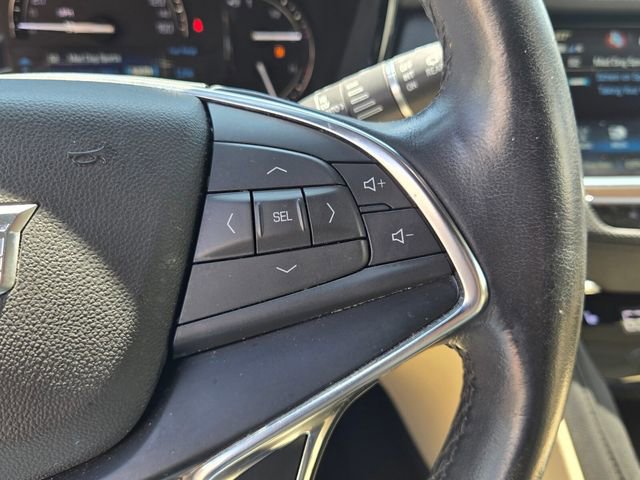 Used 2019 Cadillac XT5 Luxury FWD image 27