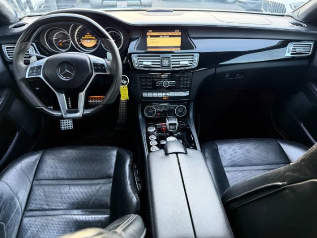 Used 2012 Mercedes-Benz CLS 63 AMG image 12