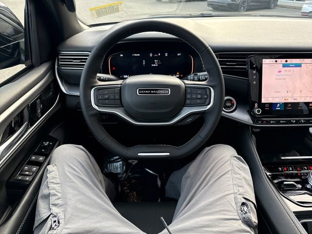 New 2026 Jeep Grand Wagoneer 4WD w/ Premium Group I image 18