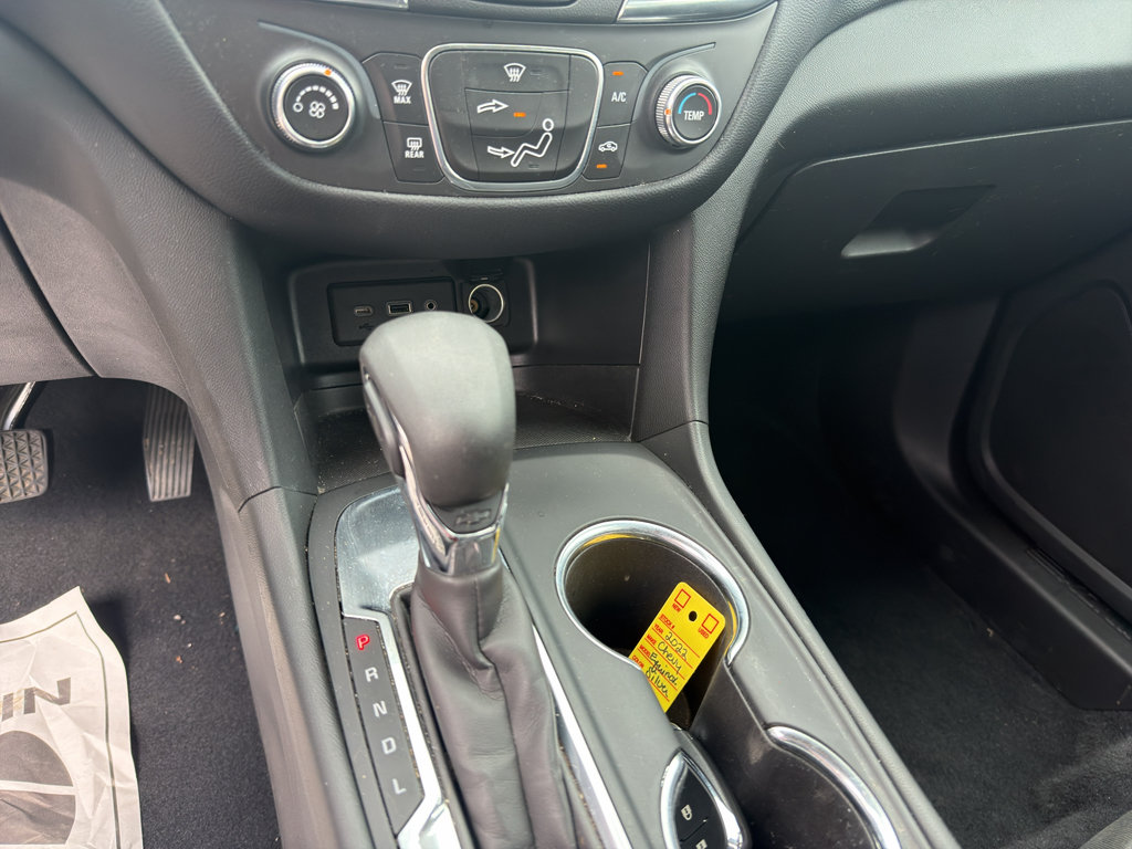 Used 2022 Chevrolet Equinox LT FWD image 15