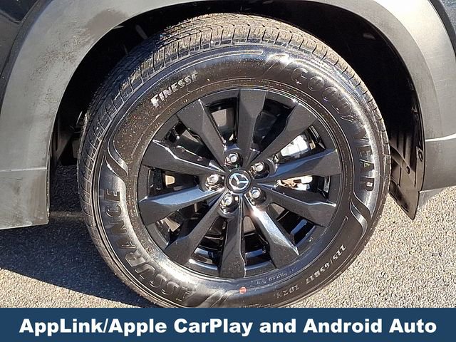 Used 2025 MAZDA CX-50 AWD 2.5 S w/ Premium Package image 10