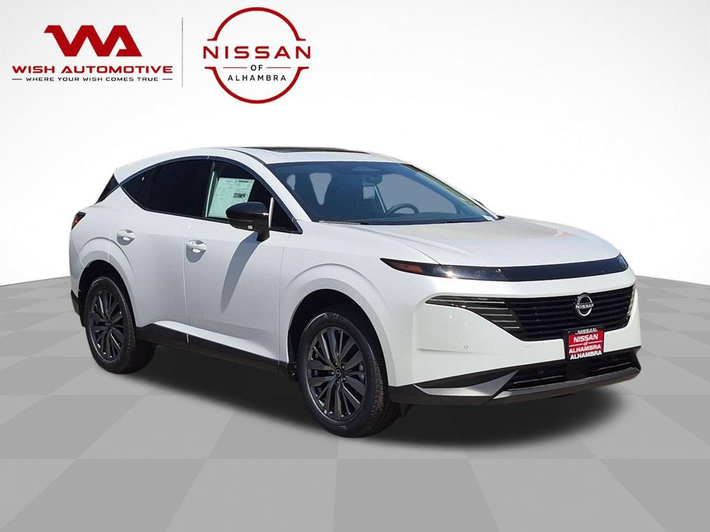 New 2026 Nissan Murano SL AWD/4WD image 3