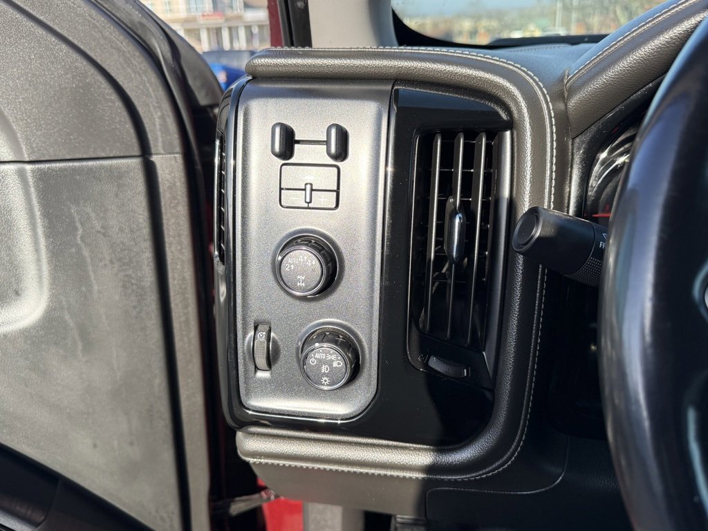 Used 2017 Chevrolet Silverado 1500 LTZ Z71 w/ LTZ Plus Package image 20