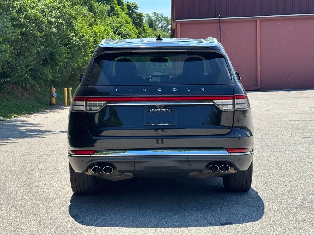 Used 2020 Lincoln Aviator Reserve w/ Equipment Group 202A AWD/4WD image 6