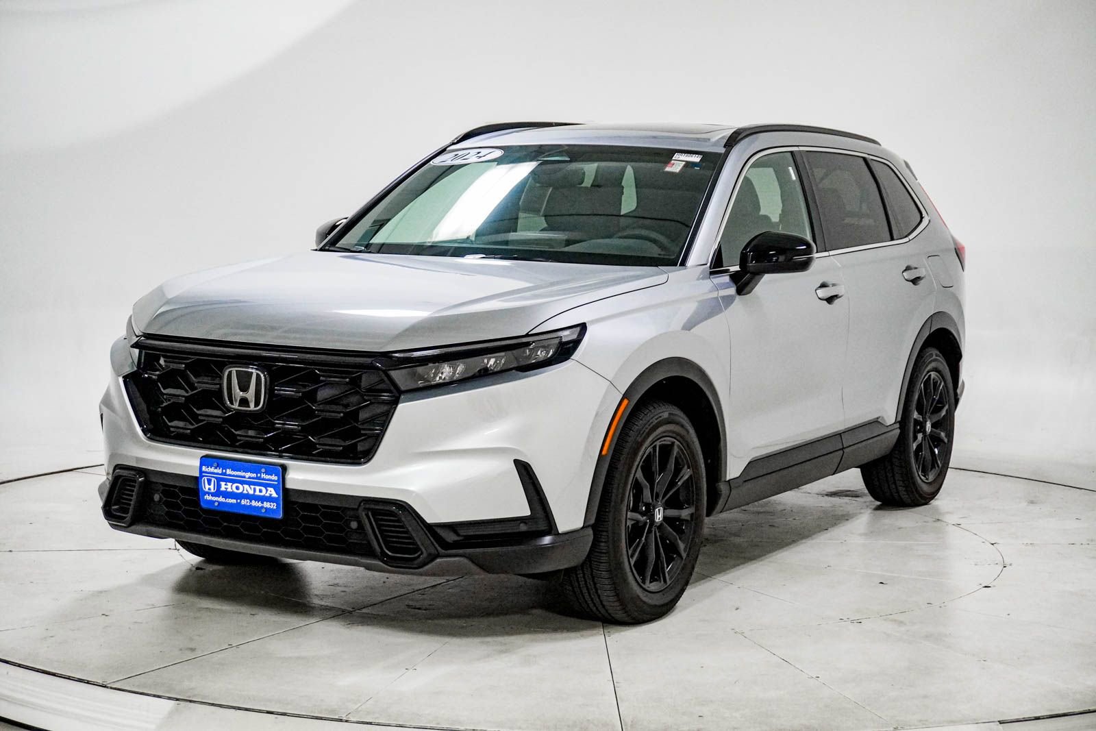 Used 2024 Honda CR-V Sport-L image 3