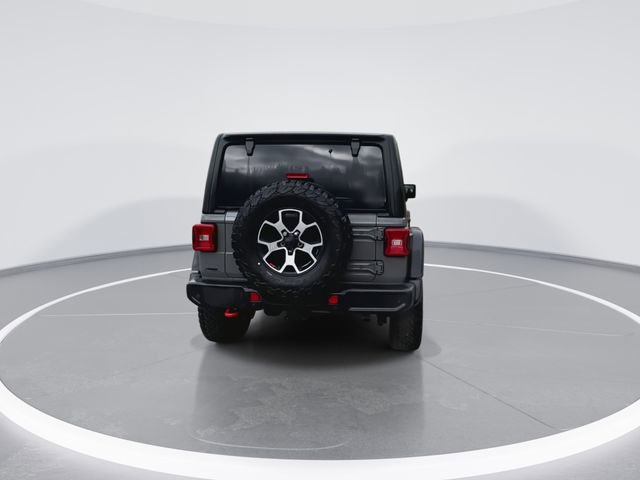 Used 2022 Jeep Wrangler Unlimited Rubicon w/ LED Lighting Group image 10