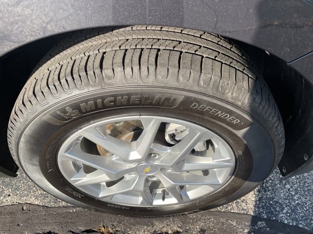 Used 2022 Chevrolet Equinox LT image 17