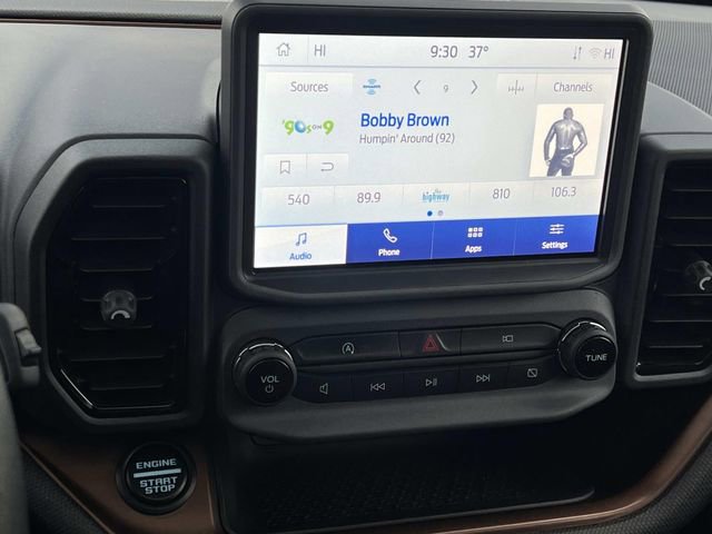 Certified 2023 Ford Bronco Sport Badlands w/ Premium Package AWD/4WD image 21