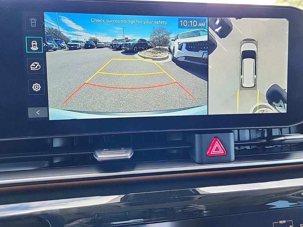 New 2025 Kia Carnival SX Prestige image 22