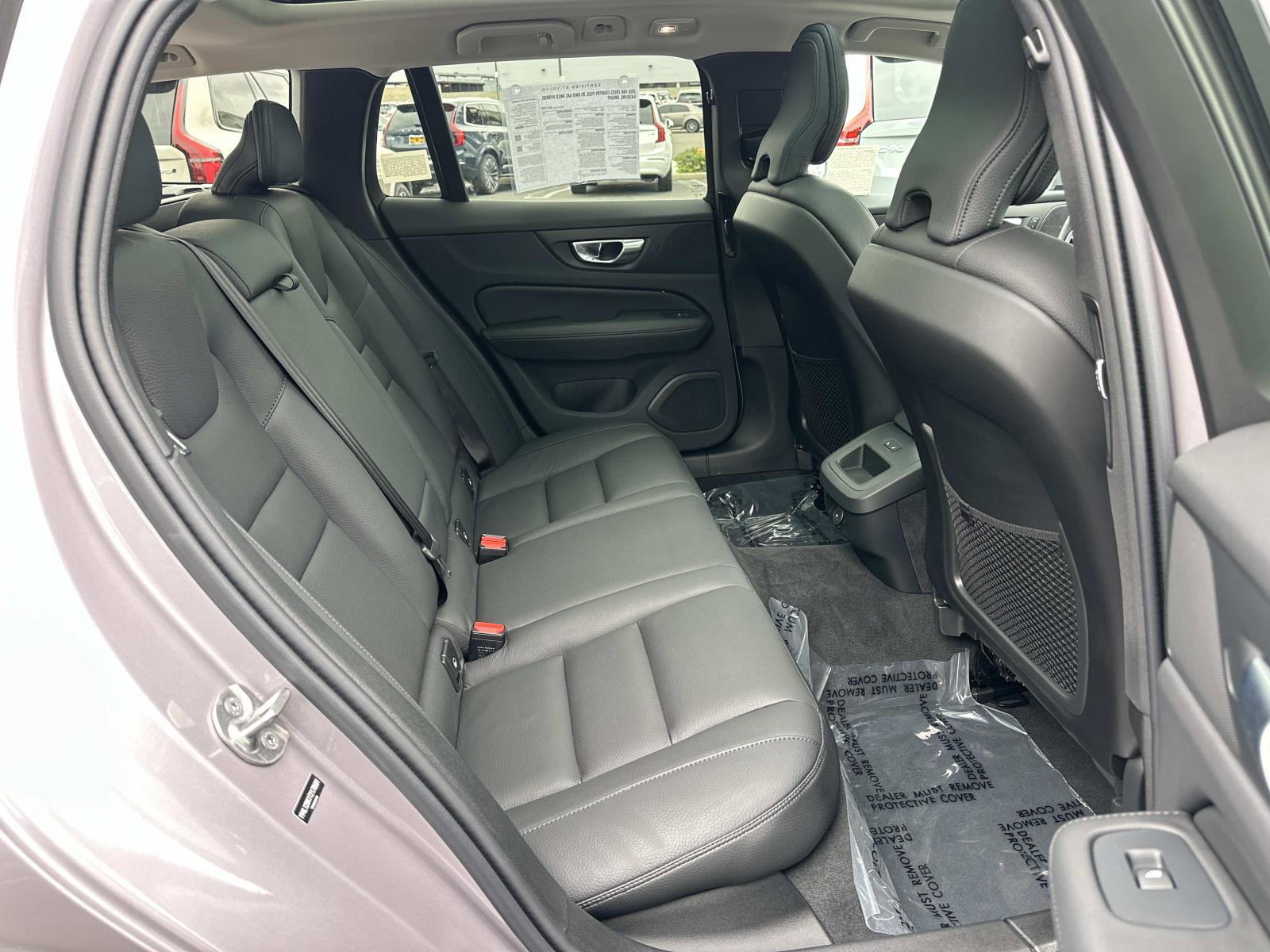 Certified 2026 Volvo V60 B5 Cross Country Plus w/ Climate Package image 24