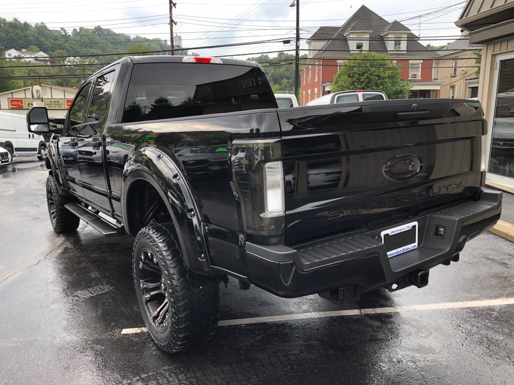 Used 2019 Ford F250 XLT AWD/4WD image 4