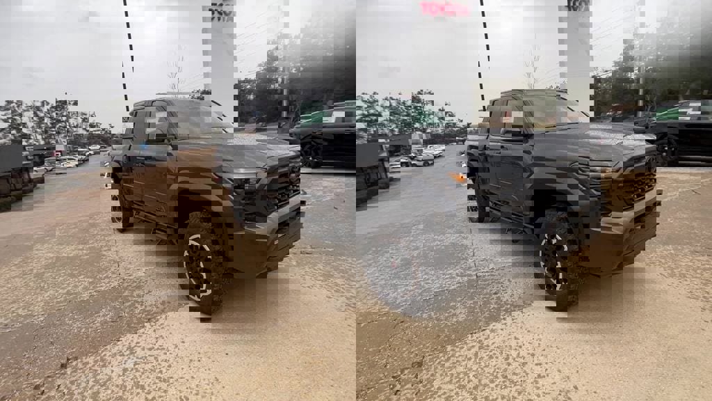 New 2026 Toyota Tacoma TRD Off-Road image 8