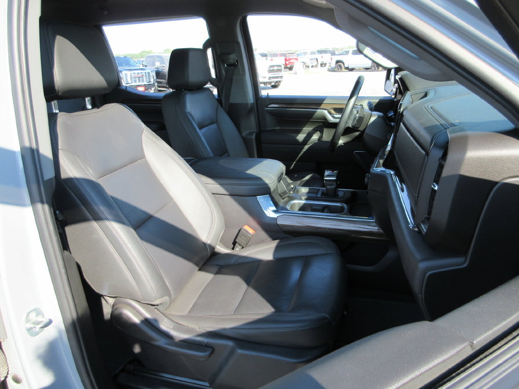 Certified 2024 Chevrolet Silverado 1500 LT Trail Boss w/ Convenience Package II AWD/4WD image 26