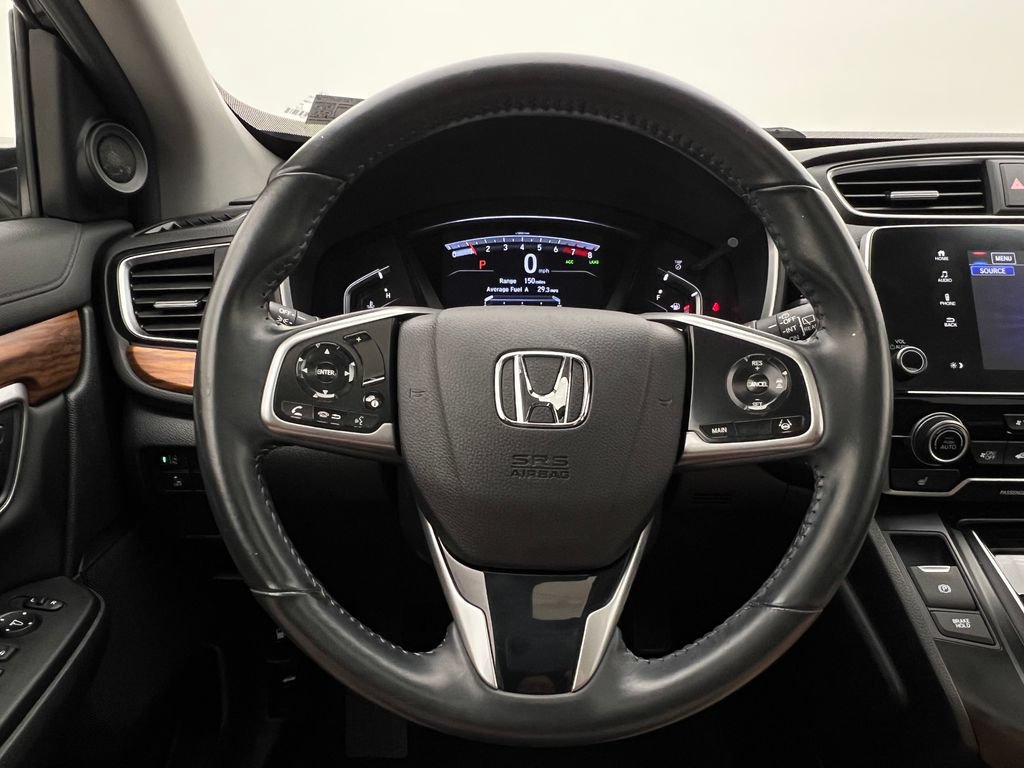 Used 2021 Honda CR-V EX-L image 19