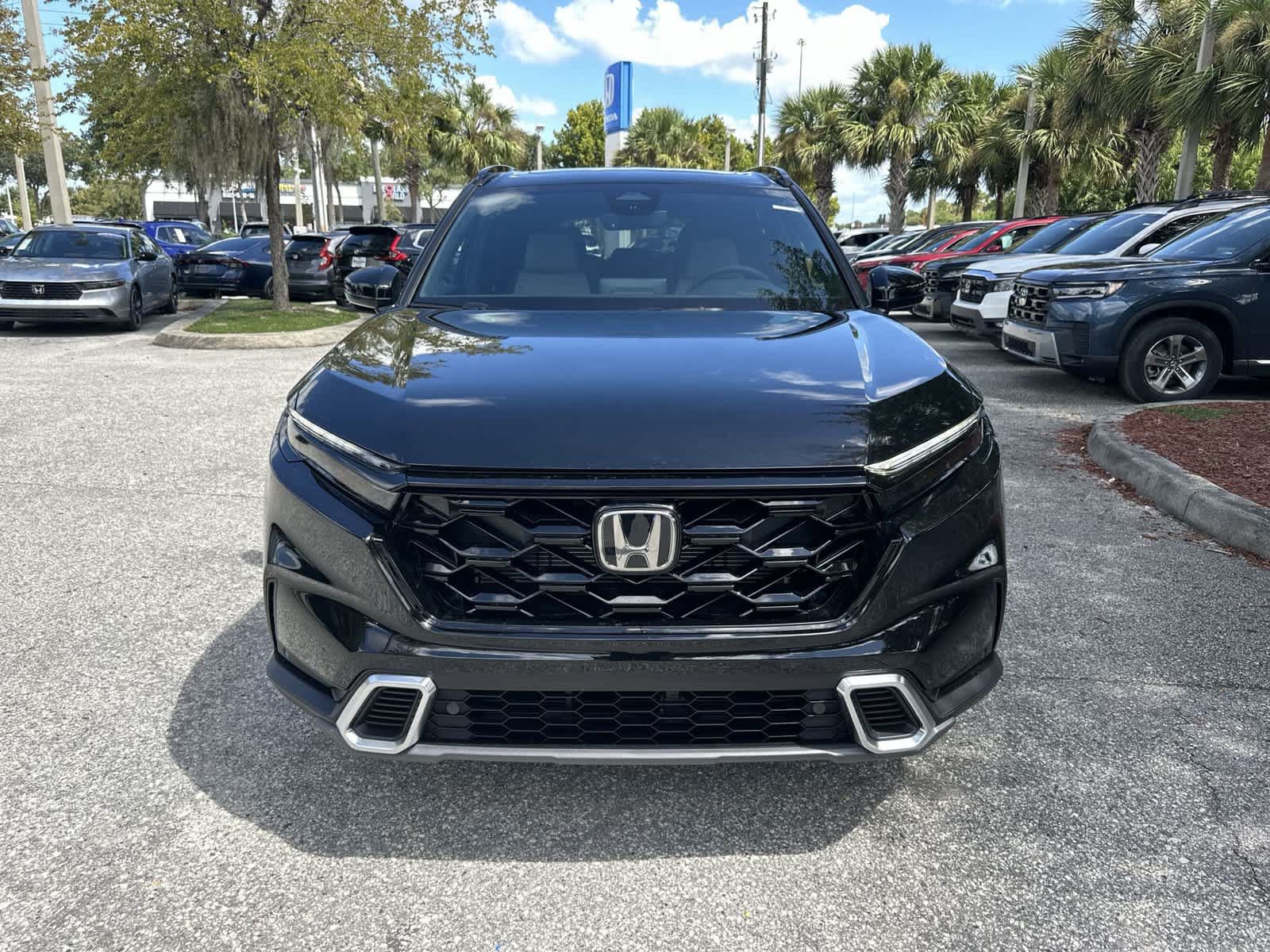 New 2027 Honda CR-V Sport Touring image 9